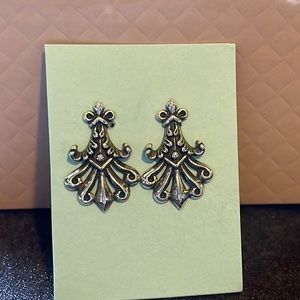 Artisan Sterling Earrings